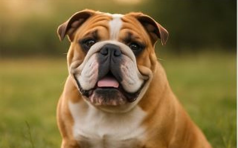 bulldog 5