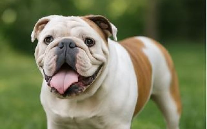 bulldog