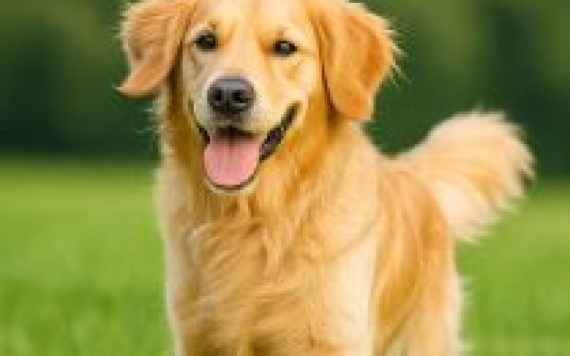 golden retriever 3